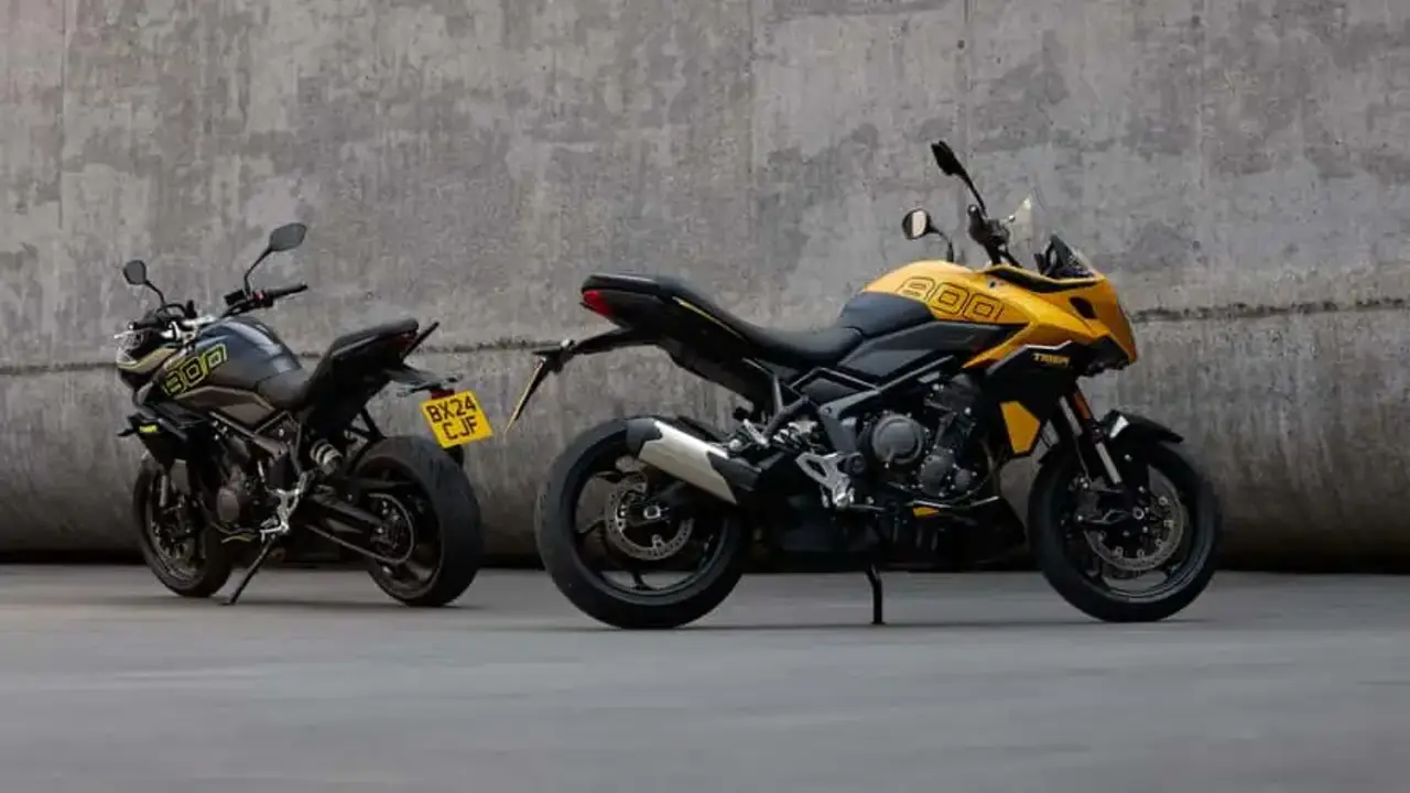 triumph lanca a tiger sport 800 no brasil 1 Tiger Sport 800: a nova aventureira da Triumph promete conquistar o Brasil