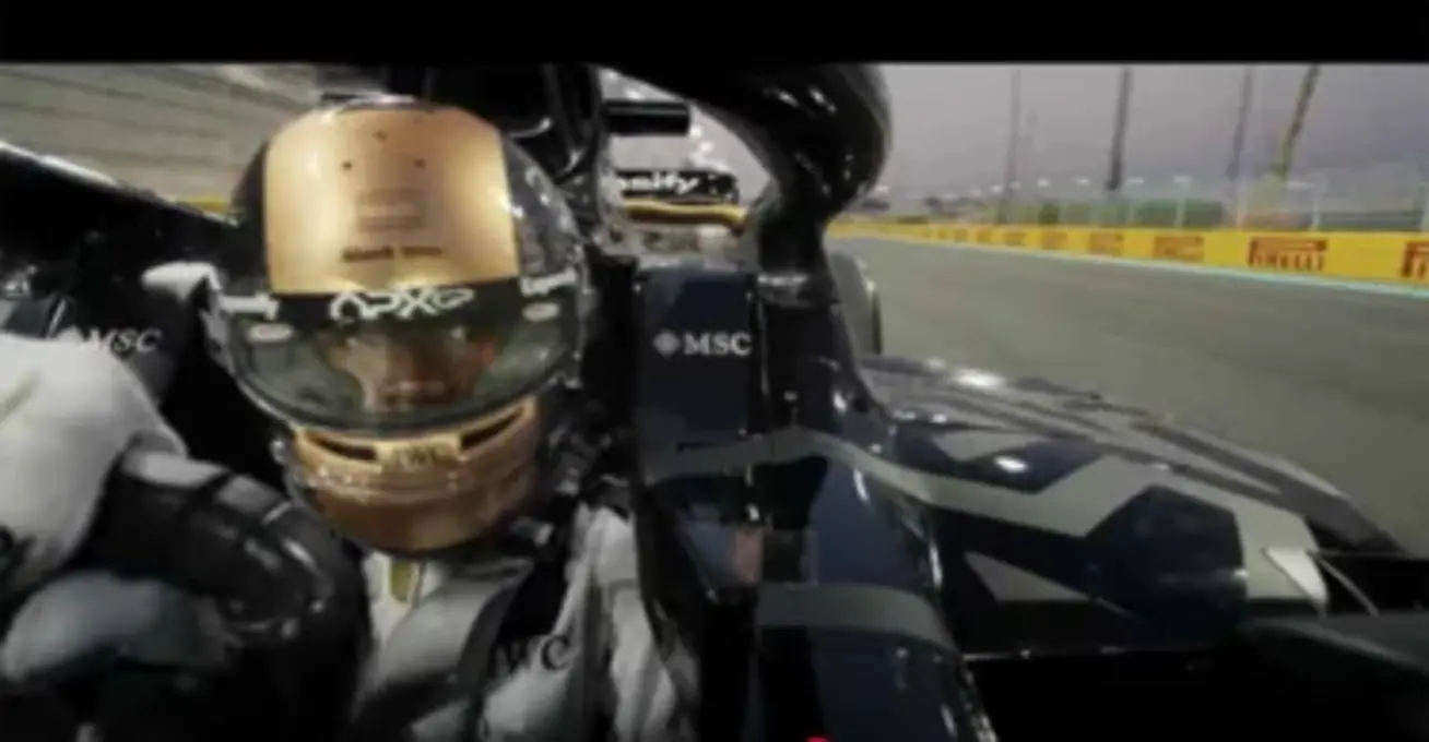 Filme f1 Reproducao 375x195 1 Tommy Hilfiger Acelera no Cinema: Marca Será Patrocinadora do Filme ‘F1’ da Apple