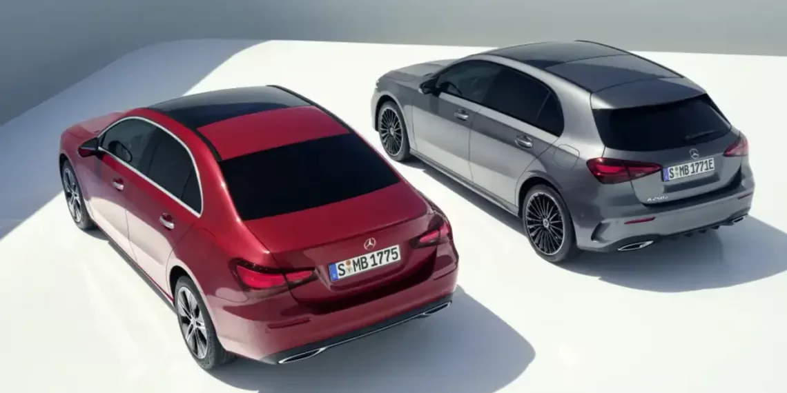 Mercedes Classe A e A Sedan 1 Classe A sai de cena: Mercedes-Benz abandona de vez o segmento de hatches