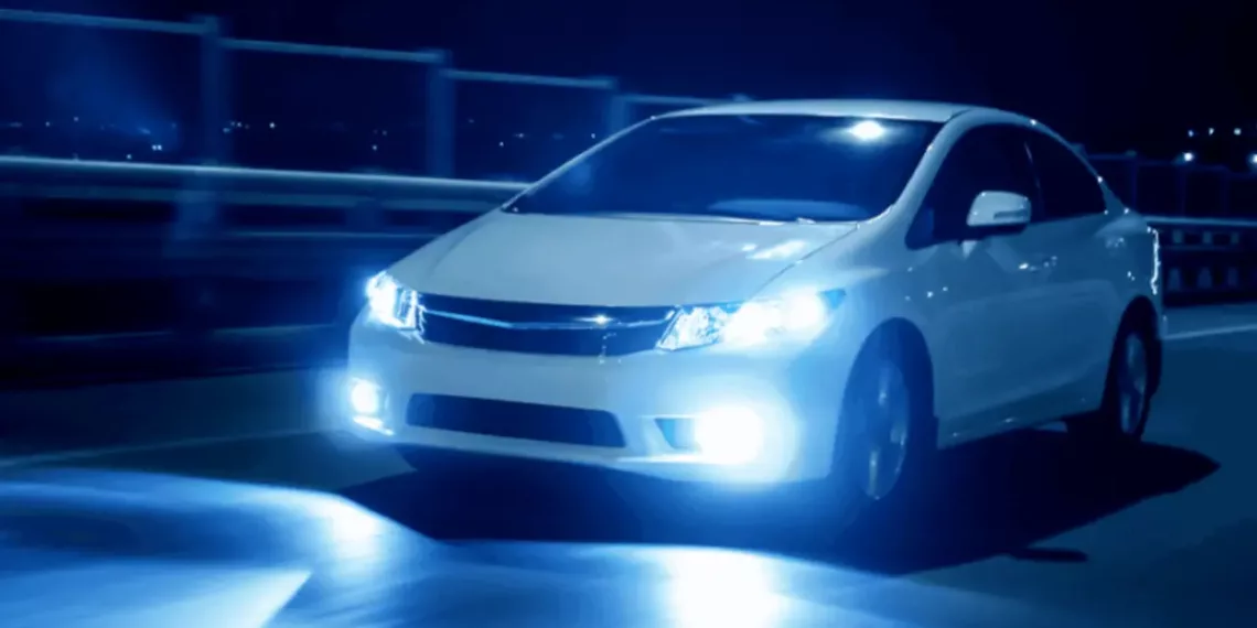 farois do carro Adeus aos faróis de neblina: como a tecnologia LED revolucionou a iluminação automotiva.