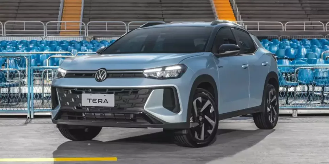 tera 8 t8foeab1nasi Volkswagen Tera: O SUV Compacto Que Pode Ser Líder, Mas Não Substitui o Gol