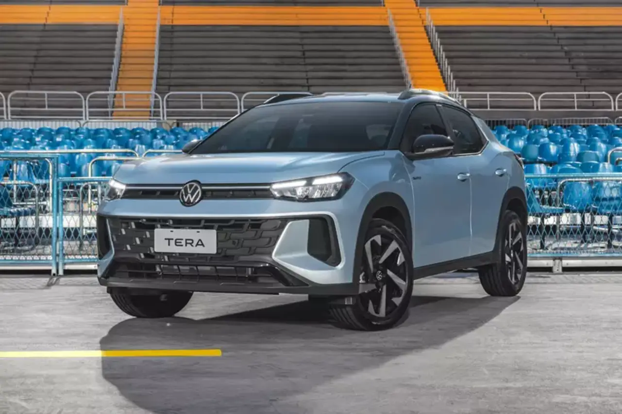 tera 8 t8foeab1nasi Volkswagen Tera: O SUV Compacto Que Pode Ser Líder, Mas Não Substitui o Gol