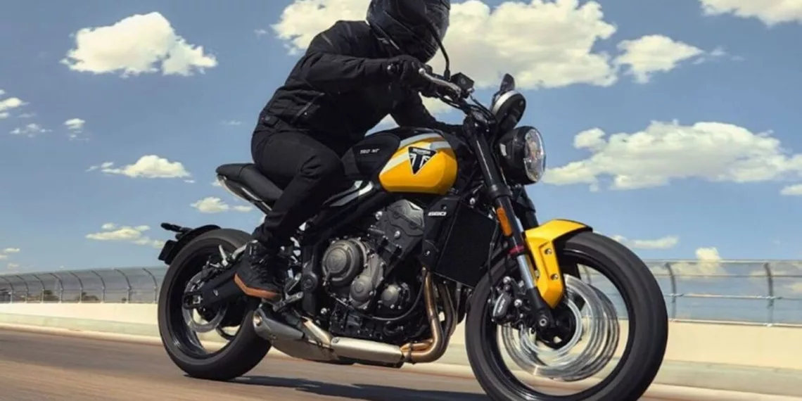 triumph trident 660 2025 1 27012025 63015 960 720 Triumph Trident 660 2025: potência, tecnologia e novo pacote de equipamentos