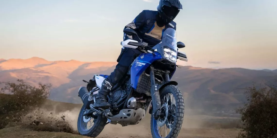 yamaha tenere 700 2025 cp Nova Yamaha Ténéré 700 desembarca no Brasil com foco no off-road e ajustes para o mercado nacional