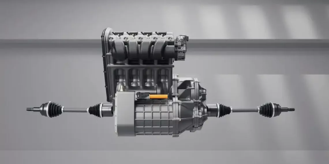 FHC Assembled 1 Zoom In Tecnologia da Horse promete transformar carros elétricos em híbridos flex a partir de 2028