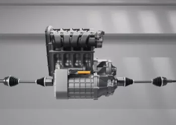 FHC Assembled 1 Zoom In Tecnologia da Horse promete transformar carros elétricos em híbridos flex a partir de 2028