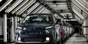 INCIO PRODUO CITROEN BASALT1 Recall Stellantis: 50 mil veículos são chamados por falha na câmera de ré e problemas de acabamento