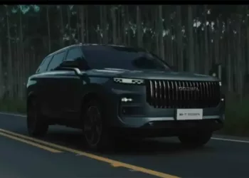 Omoda Jaecco Campanha A Omoda | Jaecoo estreia no Brasil com campanha publicitária destacando o SUV Jaecoo 7 SHS.