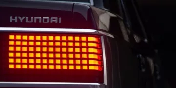 brand heritage grandeur stg pc Hyundai resgata os anos 80 com sedã elétrico que une nostalgia e tecnologia futurista
