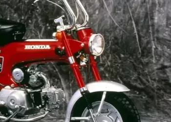 honda st 70