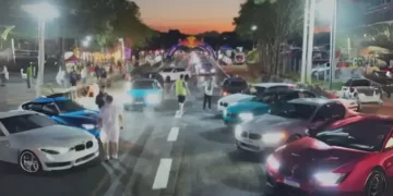 curitiba drift Curitiba acelera com drift, arrancadas e exposição de máquinas no One Bimmer Racing Day