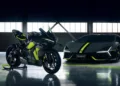 ducati pi Ducati Panigale V4 Lamborghini une performance extrema e exclusividade em série limitada de 218 cv