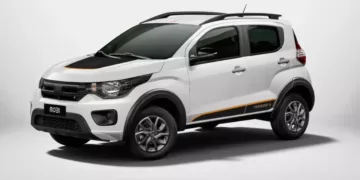 fiatmobitrekkingmy242 r1ak5ltnucky Fiat Mobi 2026 ganha interior da Strada e mantém motor 1.0 Firefly