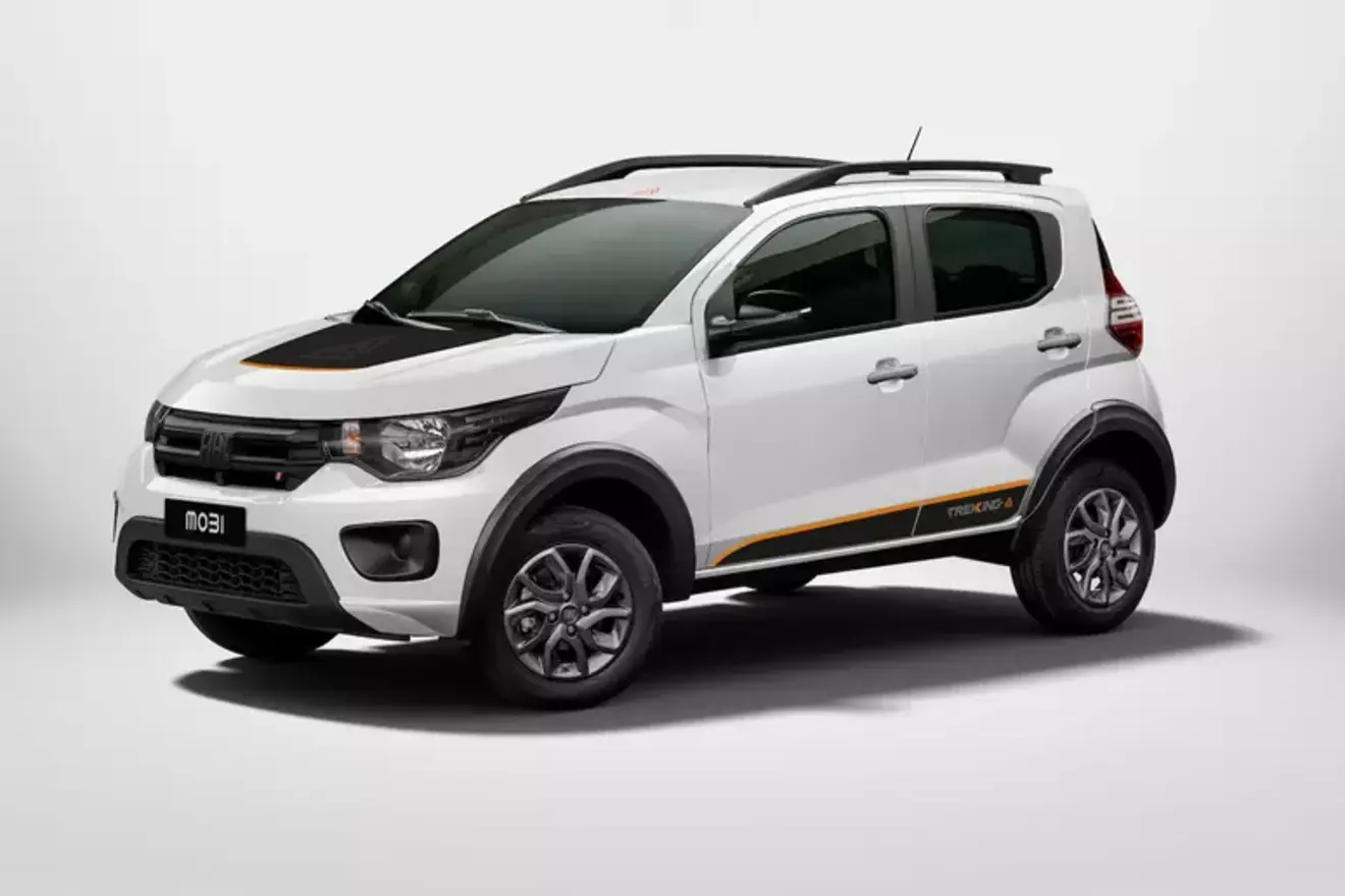 fiatmobitrekkingmy242 r1ak5ltnucky Fiat Mobi 2026 ganha interior da Strada e mantém motor 1.0 Firefly