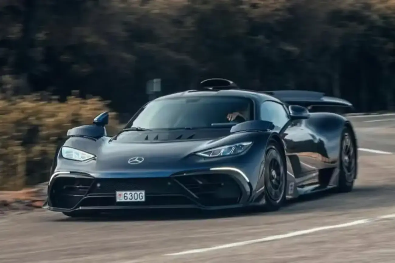 george russell mercedes amg George Russell acelera fora das pistas com um dos carros mais raros e poderosos do mundo