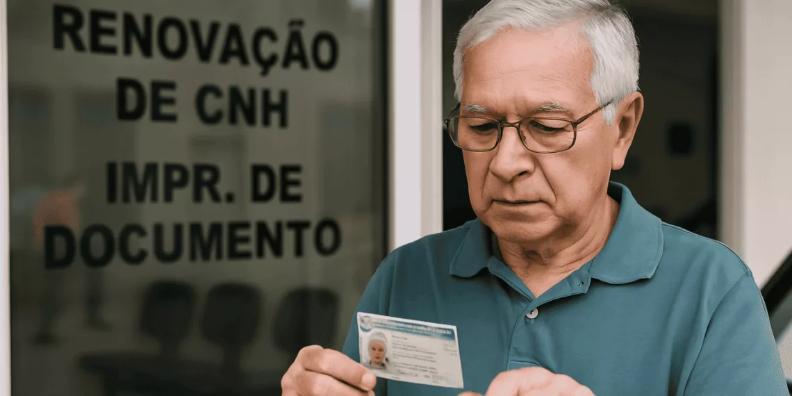idoso cnh Existe idade máxima para dirigir? Entenda o que a lei diz e como a saúde impacta a renovação da CNH na terceira idade