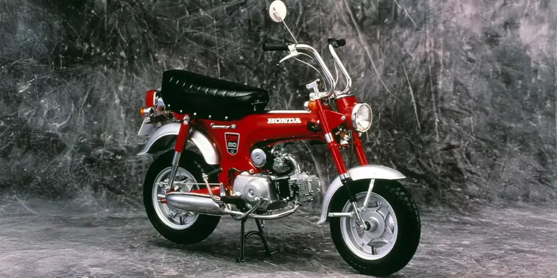 honda st 70
