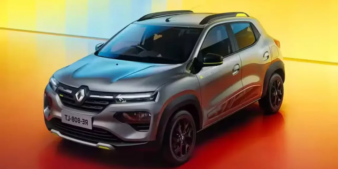kwid 2026 5 Renault Kwid 2026 estreia com nova versão Iconic e mais tecnologia, mas perde equipamentos em versões de entrada