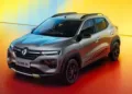 kwid 2026 5 Renault Kwid 2026 estreia com nova versão Iconic e mais tecnologia, mas perde equipamentos em versões de entrada