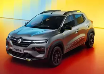 kwid 2026 5 Renault Kwid 2026 estreia com nova versão Iconic e mais tecnologia, mas perde equipamentos em versões de entrada