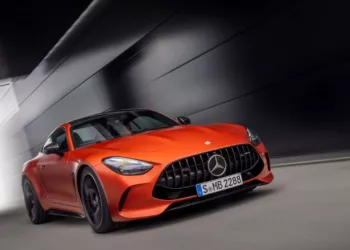 mercedes amg gt 63 s e performance coupe 2025 Mercedes-AMG GT 63 S E Performance estreia no Brasil com 816 cv, tecnologia de F1 e alma feroz