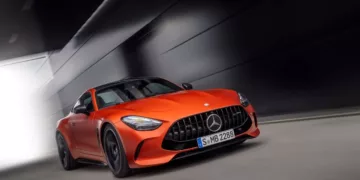 mercedes amg gt 63 s e performance coupe 2025 Mercedes-AMG GT 63 S E Performance estreia no Brasil com 816 cv, tecnologia de F1 e alma feroz