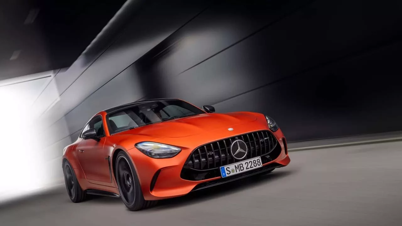 mercedes amg gt 63 s e performance coupe 2025 Mercedes-AMG GT 63 S E Performance estreia no Brasil com 816 cv, tecnologia de F1 e alma feroz