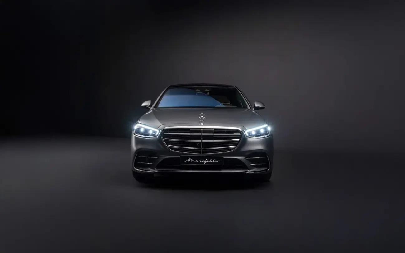 mercedes benz classe s 2025 4 1920x1280 1 Mercedes-Benz Classe S 2025 estreia nova geração com inteligência artificial, direção autônoma e edição exclusiva