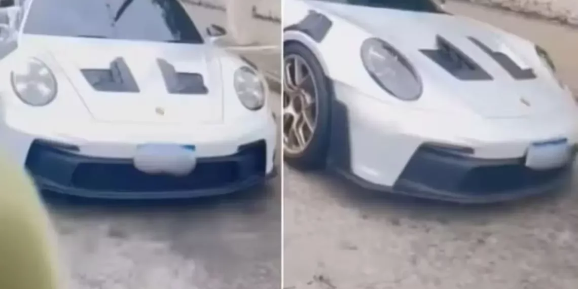porsche neymar Porsche 911 GT3 RS de Neymar: o superesportivo de R$ 2,2 milhões!