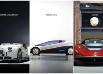 16.05 Mauto cp Pininfarina 95 anos: os carros que moldaram a história ganham tributo em exposição inédita no MAUTO