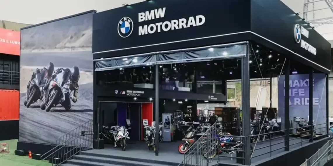 2026 XMAX 300 DETALHES 3038 3 Festival Interlagos 2025: BMW Motorrad estreia motos que unem potência e sofisticação