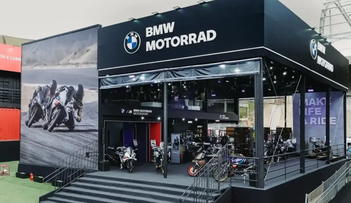 2026 XMAX 300 DETALHES 3038 3 Festival Interlagos 2025: BMW Motorrad estreia motos que unem potência e sofisticação