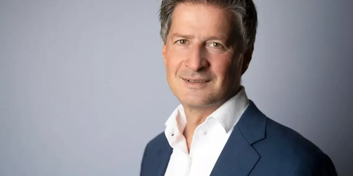 Xavier Chardon 2 2048x1365 1 Nova liderança, novos rumos: Xavier Chardon assume como CEO da Citroën em momento decisivo