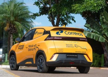 byd correios