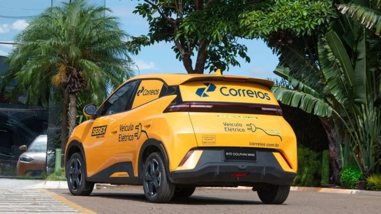 byd correios