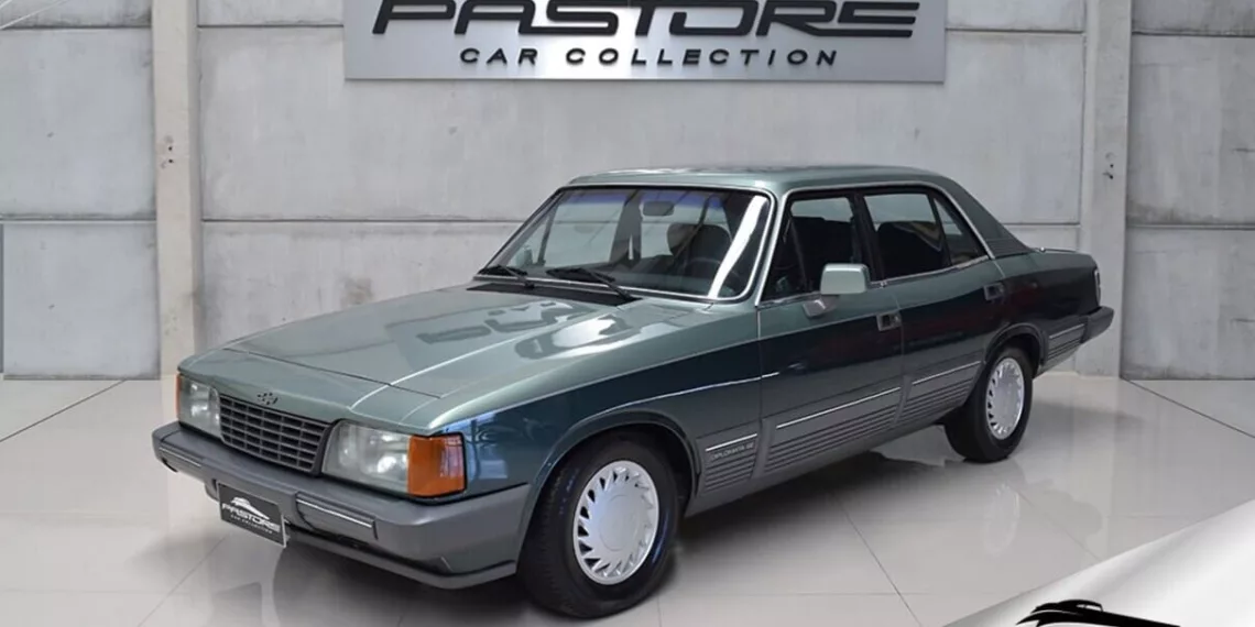 Opala diplomata 4.1 / S