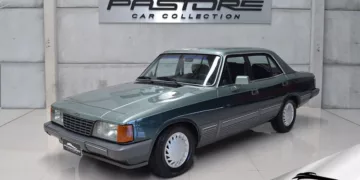 Opala diplomata 4.1 / S