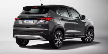 fiat pulse impetus my26 0026 Nova linha do Fiat Pulse traz de volta o câmbio manual e estreia teto solar panorâmico