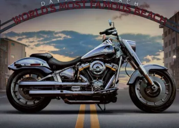 harleydavidson fat boy gray ghost 2025 17 08052025 64037 960 720 Harley-Davidson Fat Boy Gray Ghost celebra 35 anos com edição limitada cheia de história e tecnologia