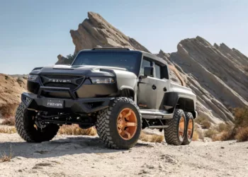 Rezvani 6x6