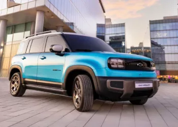 spark 1 Novo Chevrolet Spark 2026: mais potente, tecnológico e com até 504 km de autonomia