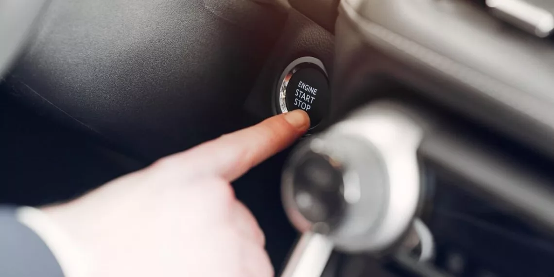 carro com start stop