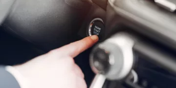 carro com start stop