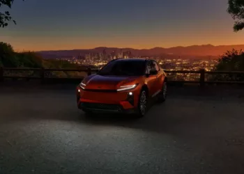 toyota chr 23 3 Toyota C-HR BEV: o SUV elétrico com 338 cv que promete mudar o jogo em 2026