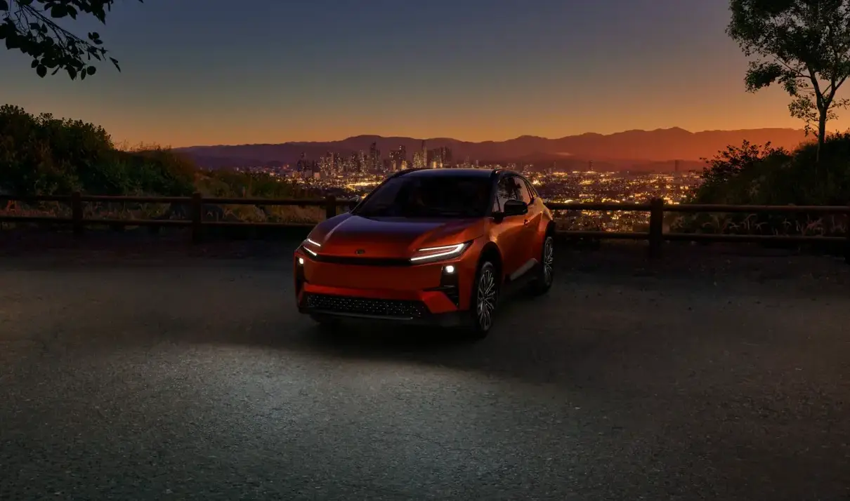 toyota chr 23 3 Toyota C-HR BEV: o SUV elétrico com 338 cv que promete mudar o jogo em 2026