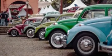 volksfest curitiba 970x550 1 Curitiba Volksfest 2025 celebra carros antigos, música e gastronomia em evento histórico para os apaixonados por automóveis