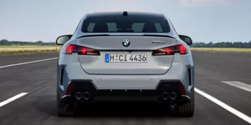 2025 bmw 2 series gran coupe 3 Novo BMW Série 2 Gran Coupé 2026 chega ao Brasil com mais potência e estilo