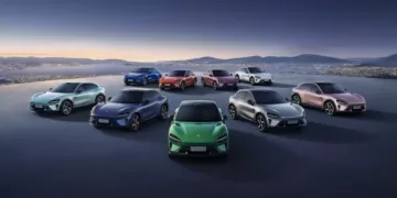 8c0f2ab574afc812ed5ef9c5ae811fdf 2048x1536 1 Xiaomi lança SU7 Ultra e YU7: marca acelera com força total no mercado de carros elétricos