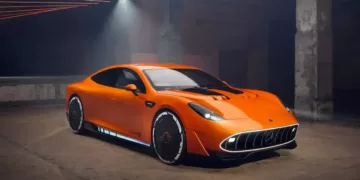 Mercedes AMG GT XX Concept 625 1 2048x1366 1 Mercedes-AMG GT XX: conceito elétrico entrega 1.341 cv e promete acelerar o futuro da marca