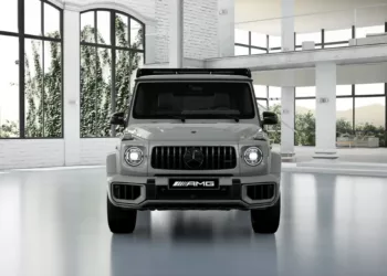amg g 63 brasil 1 R$ 2 milhões em personalidade: Mercedes-AMG G 63 MANUFAKTUR une potência e customização total